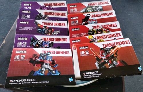 Kre transformers kreon - kre-o:,
