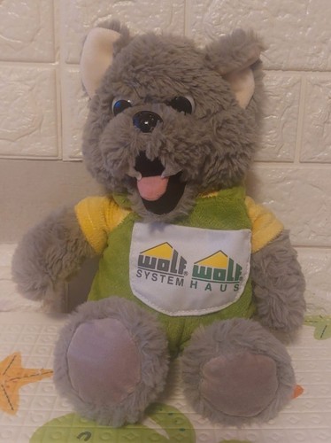 Peluche pupazzo lupo - , wolf