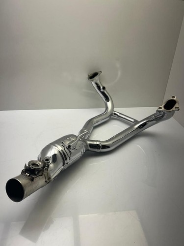 Collettore linea scarico bmw - linea,