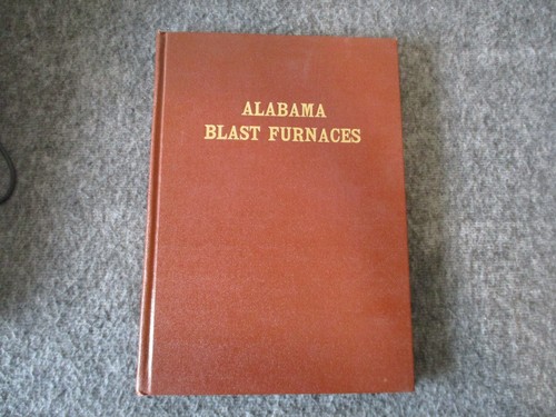 Alabama blast furnaces 1st - furnaces,