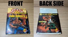READ INFO- REALMS OF CHAOS +