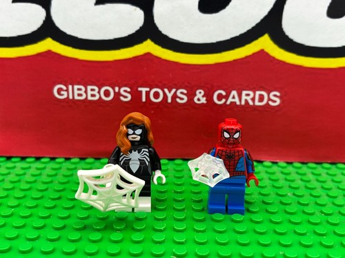 Lego spider woman - lego, &