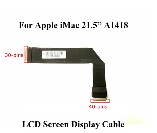 Cavo display schermo - schermo, led