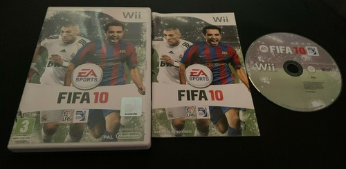Fifa 2010 wii pal - fifa, 10
