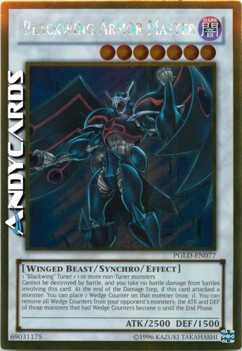 Blackwing armor master - armor,