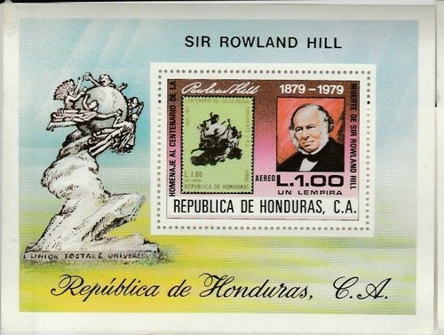 Block rowland hill - rowland,