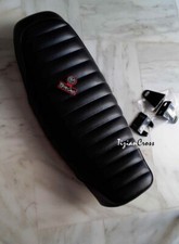 SELLA UNIVERSALE 64cm X MODIFICA CAFE RACER SCRAMBLER TOP QUALITY TizianCross