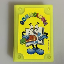 Gadget Mulino Bianco Gommologia Tricheco 1995 Barilla