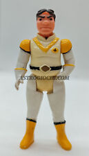 MATTEL VOLTRON ROBOT FIGURE PILOTA HUNK VINTAGE 1984 PANOSH