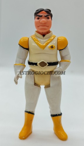 Mattel voltron robot figure - voltron,