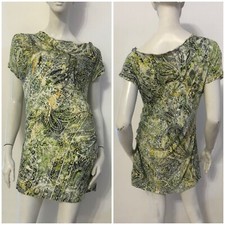 MARELLA Vestito abito bianco