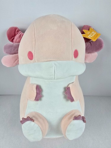 Bellzi lotti the axolotl - bellzi,
