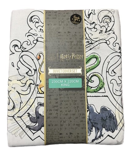 Set piumone harry potter - set,