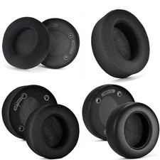 2x Cuscinetti auricolari di