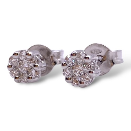 Orecchini punti luce fantasy - orecchini,