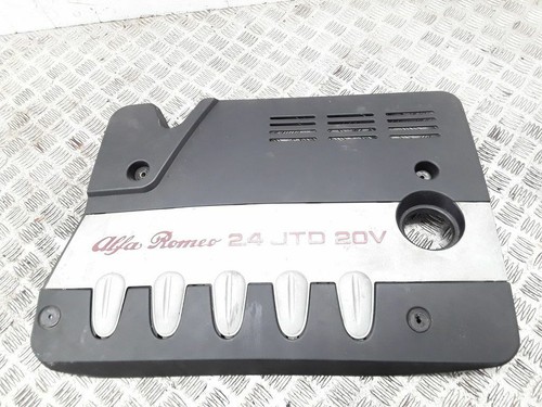 Coprimotore alfa romeo 166 - coprimotore,