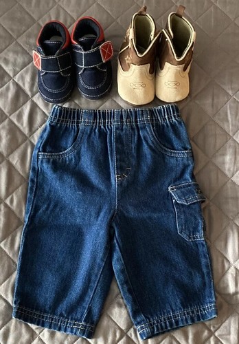 Pantaloni jeans okie dokie - pantaloni,