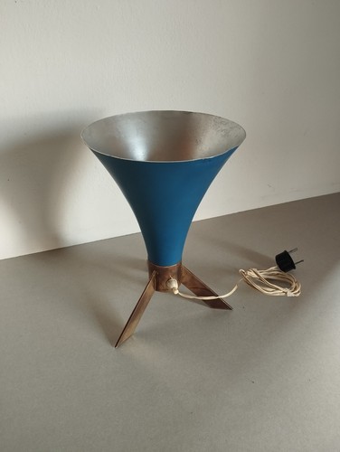 Lampada tavolo cono - lampada, da