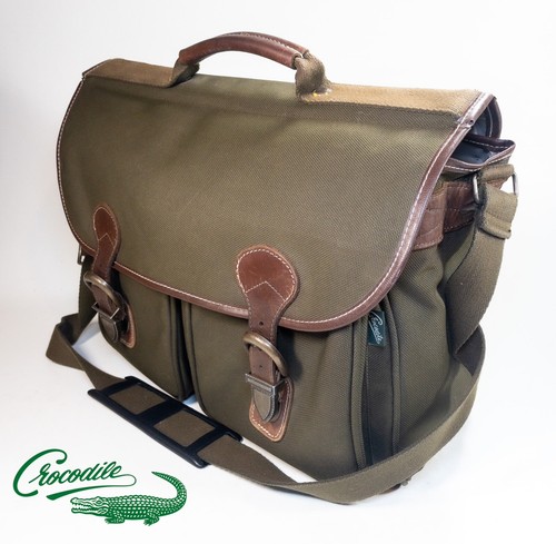 Borsa vintage crocodile - borsa,