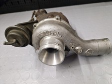 Fiat Punto Gt Turbina Turbocompressore VL 7 Leggere Da Revisionare