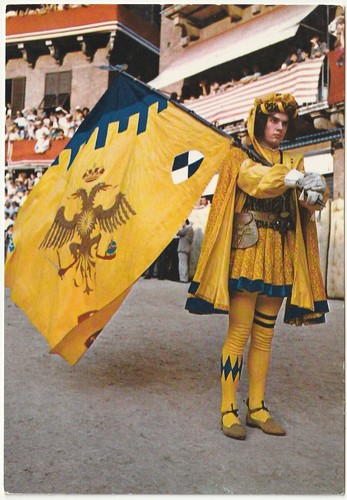 Siena palio contrada - siena,
