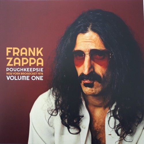 Frank zappa pougkeepsie vol - frank,