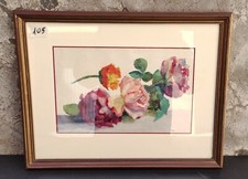 DIPINTO ACQUERELLO NATURA