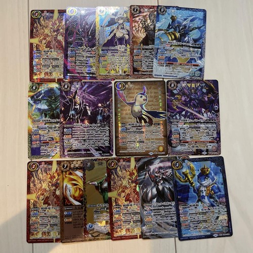 Battle spirits - battle,