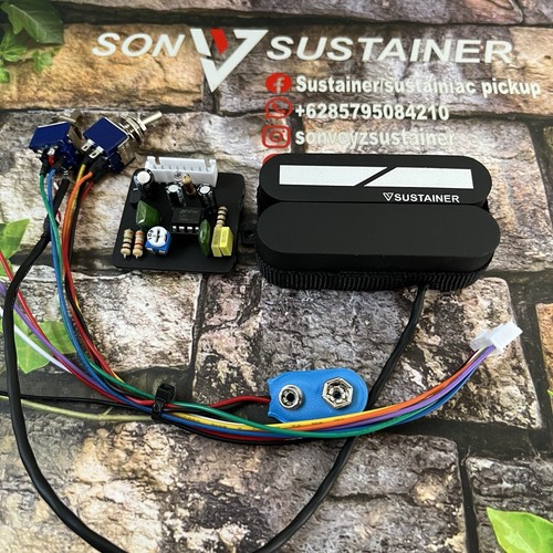 Humbucker sustainiac - humbucker,