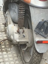 Motore Liberty 50 2t