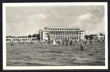 Cartolina Durazzo, Hotel