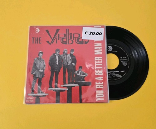 The yardbirds shapes - the,