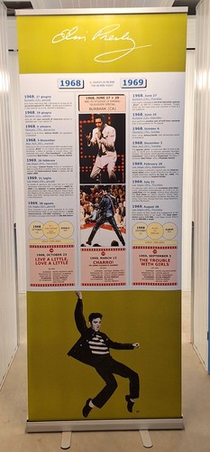 Elvis presley roll - elvis, roll-up