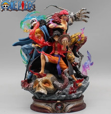 22cm One Piece Luffy Kid Law