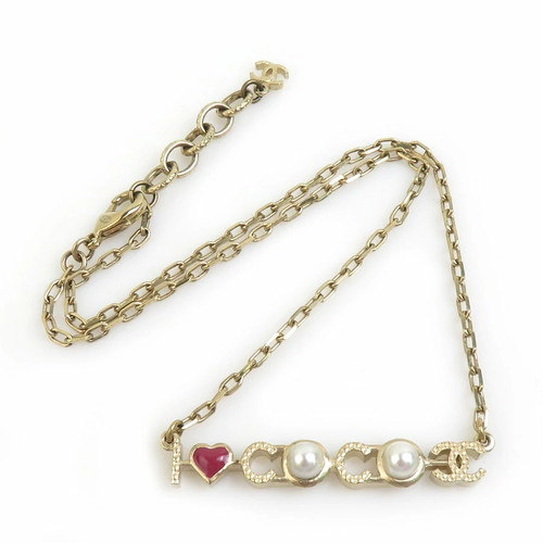 Collana chanel love coco - chanel,
