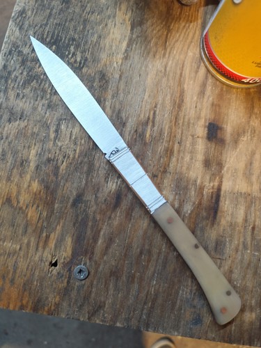 Coltello artigianale - coltello,