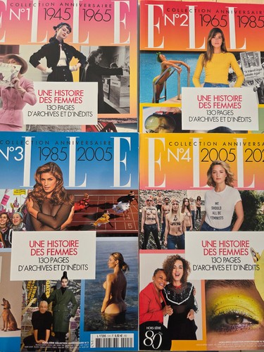 Lot des magazines - des, mode
