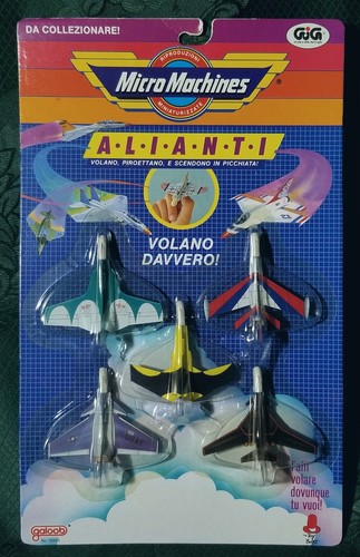 Micromachines galoob micro - micromachines,