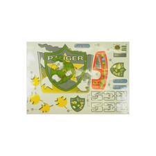 Décors adhésifs Jeep