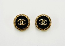 Orecchini Chanel 1995 Vintage