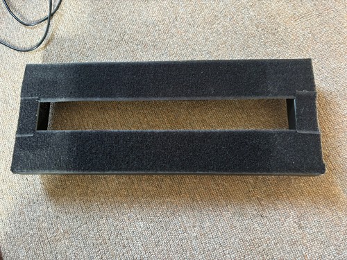 Pedaltrain nano pedaliera - nano, con