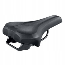 Sella ebike trekking nera