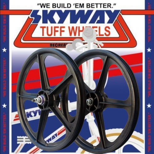 Set ruote skyway razze - set,