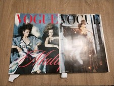 Rivista Moda Fashion Vogue