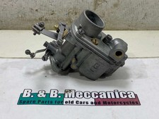 CARBURATORE FIAT 500 TOPOLINO B C BELVEDERE WEBER 22 DRS (MI22)
