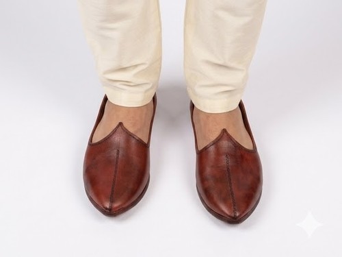 Scarpe uomo fatte - da,