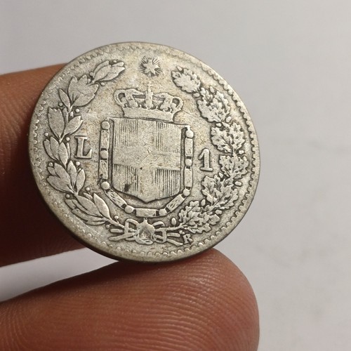Argento 835 italia - italia, 1
