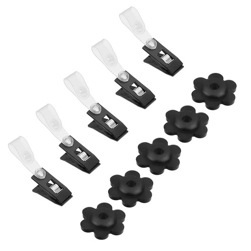 Set clip per bandiera - 1,