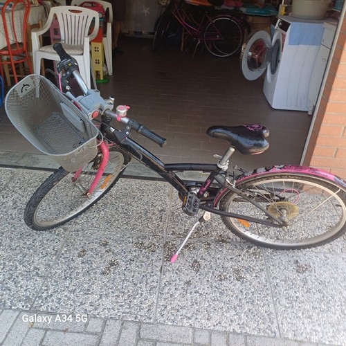 Bicicletta ragazza usata - bicicletta,