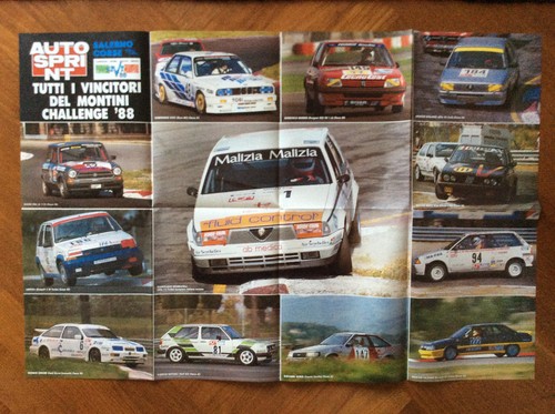 Poster campionato italiano - poster,
